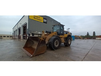 Cargadora de ruedas CATERPILLAR 966K