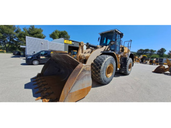 Cargadora de ruedas CATERPILLAR 966M