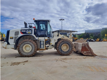 Leasing de CAT 966M CAT 966M: foto 5