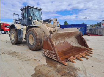 Leasing de CAT 966M CAT 966M: foto 3