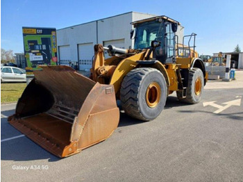 Cargadora de ruedas CAT 966M XE: foto 2