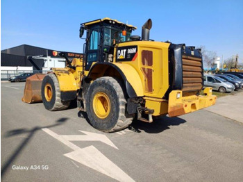 Cargadora de ruedas CAT 966M XE: foto 4