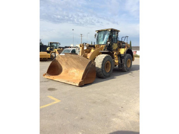 Leasing de CAT 966M XE CAT 966M XE: foto 1