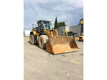 Leasing de CAT 966M XE CAT 966M XE: foto 2
