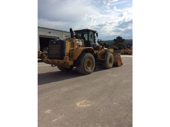 Leasing de CAT 966M XE CAT 966M XE: foto 4