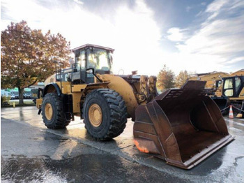 Leasing de CAT 972M XE CAT 972M XE: foto 1