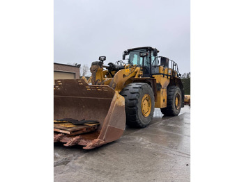 Cargadora de ruedas CATERPILLAR 988K