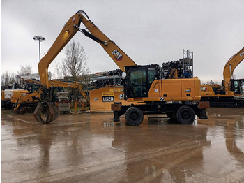 Excavadora de ruedas CATERPILLAR MH3024
