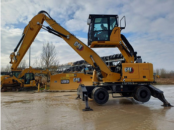 Excavadora de ruedas CATERPILLAR MH3024