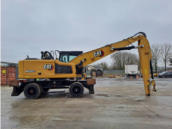 Excavadora de ruedas CAT MH3024: foto 3 Excavadora de ruedas CAT MH3024: foto 3