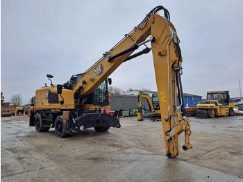 Excavadora de ruedas CAT MH3024: foto 4 Excavadora de ruedas CAT MH3024: foto 4