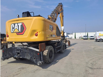 Excavadora de ruedas CAT MH3024: foto 3