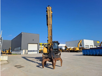 Excavadora de ruedas CAT MH3026: foto 3 Excavadora de ruedas CAT MH3026: foto 3