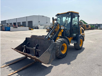 Cargadora de ruedas JCB 407