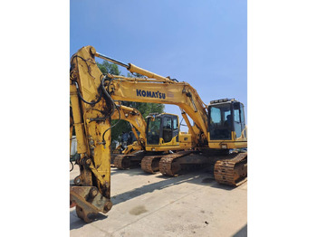 Excavadora de cadenas KOMATSU PC210