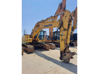 Excavadora de cadenas KOMATSU PC210LC: foto 2