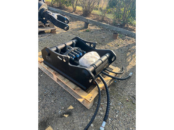 Acoplamiento rápido para Maquinaria de construcción OILQUICK DEUTSCHLAND GMBH OQ70/55: foto 2