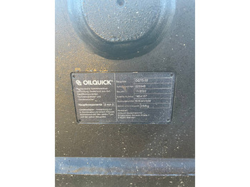 Acoplamiento rápido para Maquinaria de construcción OILQUICK DEUTSCHLAND GMBH OQ70/55: foto 3