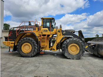 Cargadora de ruedas VOLVO CONSTRUCTION EQUIPMENT L350H: foto 4