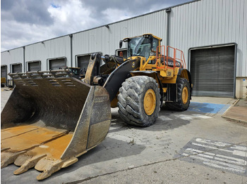 Cargadora de ruedas VOLVO CONSTRUCTION EQUIPMENT L350H: foto 3