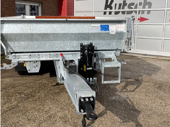 Remolque volquete Müller-Mitteltal KA-TA-R 14,4  Breitreifen, EBS, Rampen: foto 4