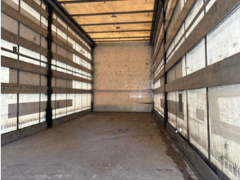 Remolque con toldo Tang 1achs Edscha, Schiebeplane 7,25m: foto 5