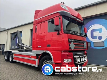 Camión multibasculante DAF XF 105 460