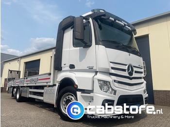 Camión portavehículos MERCEDES-BENZ Actros 2642