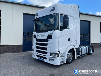 Cabeza tractora SCANIA S 410