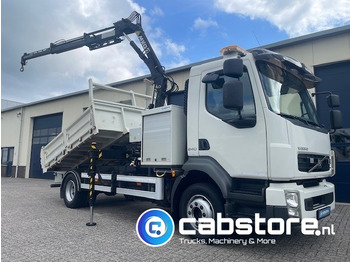 Camión volquete VOLVO FL 240