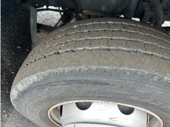 Camión grúa DAF 55.180 henkilönostin: foto 5 Camión grúa DAF 55.180 henkilönostin: foto 5