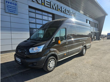 Furgón FORD Transit
