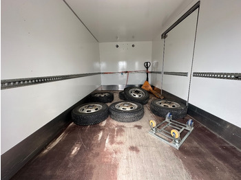 Furgón Iveco Daily 50C18A8: foto 5