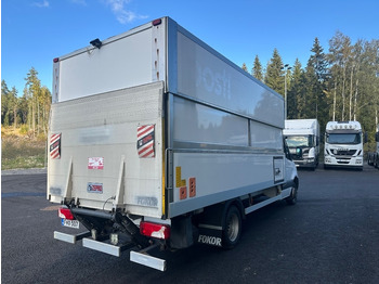 Furgoneta caja cerrada Mercedes-Benz Sprinter 516 Nouseva kori: foto 4 Furgoneta caja cerrada Mercedes-Benz Sprinter 516 Nouseva kori: foto 4