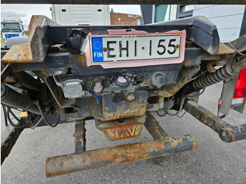 Camión portacontenedore/ Intercambiable Scania G420 6x2*4: foto 5