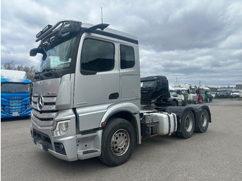 Cabeza tractora MERCEDES-BENZ Actros 2653