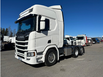 Cabeza tractora SCANIA R 500
