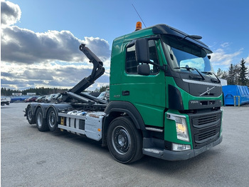 Camión multibasculante Volvo FM 420 8x2/4: foto 2