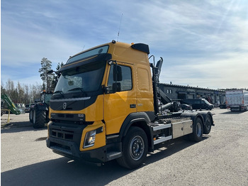 Camión multibasculante VOLVO FMX