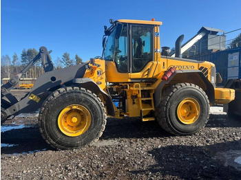 Cargadora de ruedas VOLVO L110F