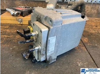 Sistema eléctrico MAN