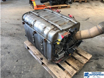 Silenciador/ Sistema de escape MERCEDES-BENZ Actros