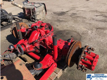 Diferencial MERCEDES-BENZ