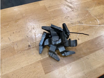 Motor y piezas SCANIA