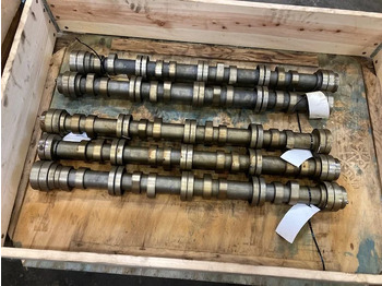 Motor y piezas SCANIA