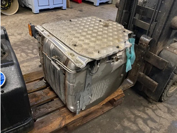 Silenciador/ Sistema de escape SCANIA