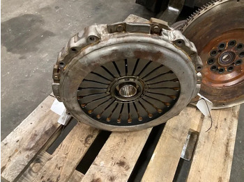 Motor y piezas SCANIA