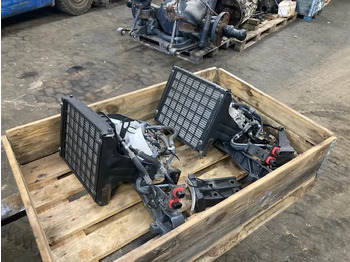 Cabina e interior SCANIA