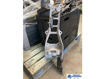 Cabina e interior SCANIA