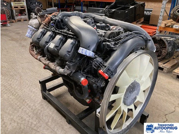 Motor SCANIA